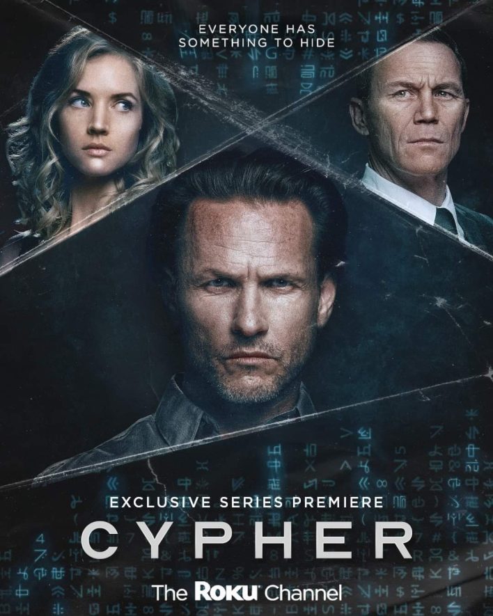 Cypher (Complete) | TV Series